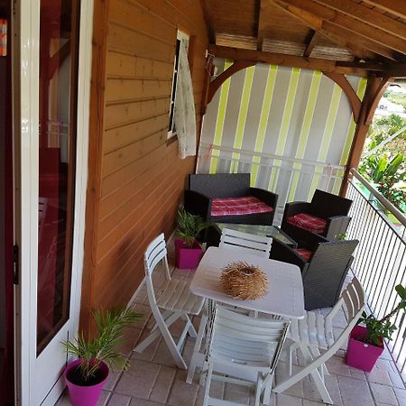 Gites Soussoune Anse-Bertrand Bagian luar foto